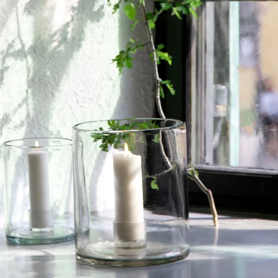 Tell Me More Luna Candle Holder Medium