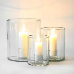 Tell Me More Luna Candle Holder Large