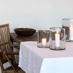 Tell Me More Luna Candle Holder Large