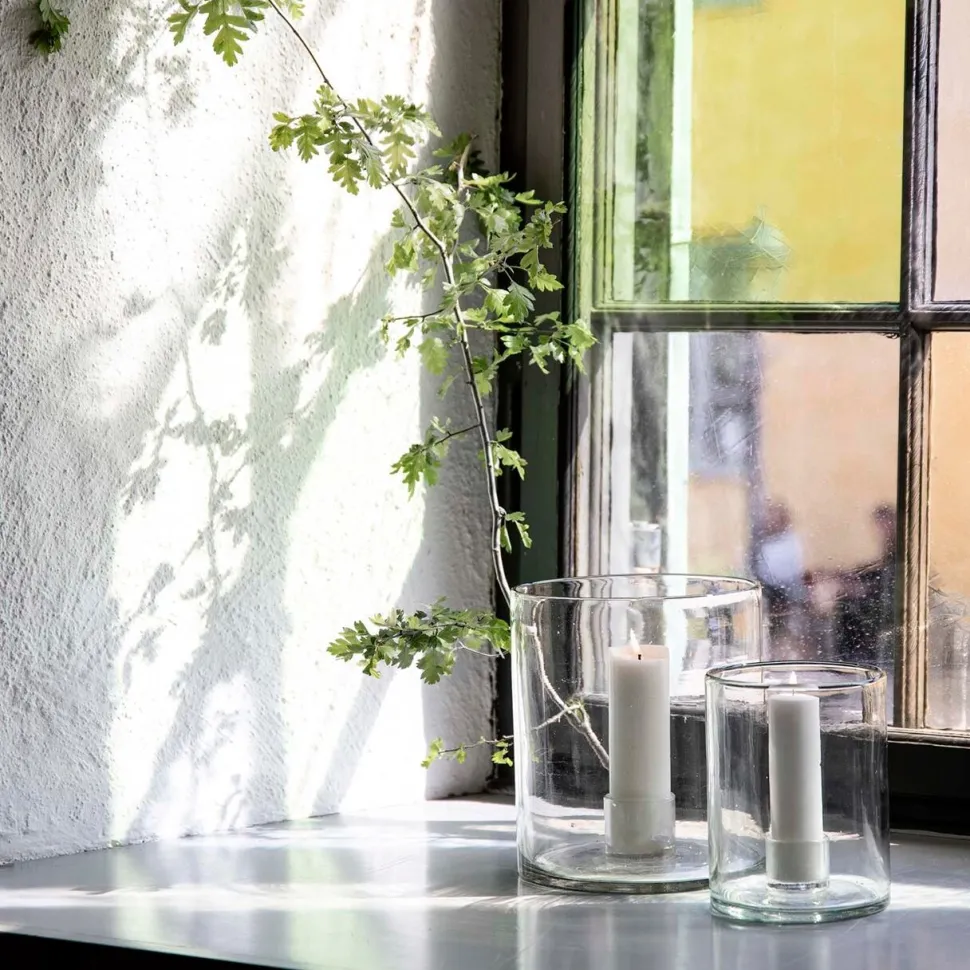 Tell Me More Luna Candle Holder Large