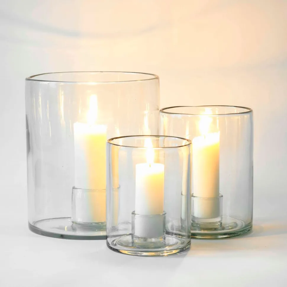 Tell Me More Luna Candle Holder Small