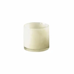 Tell Me More Lyric Candleholder Xsmall Linen