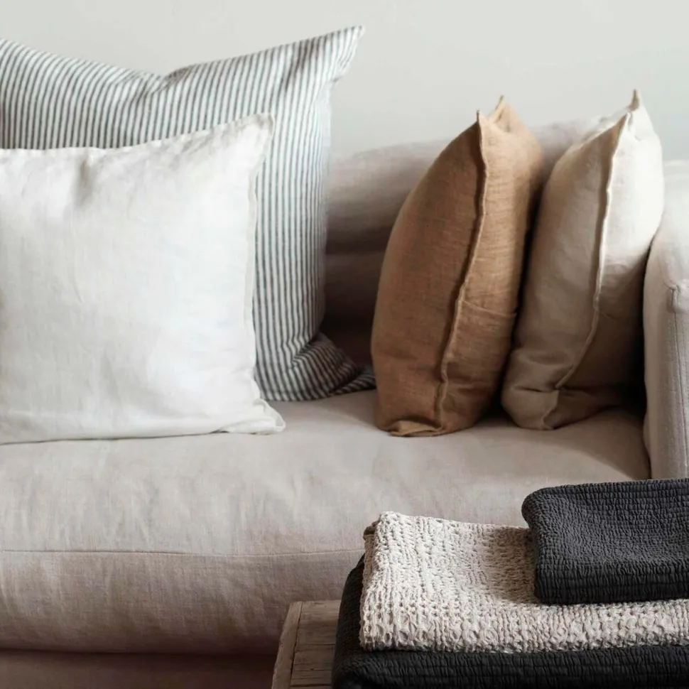 Tell Me More Marion Cushion Dune