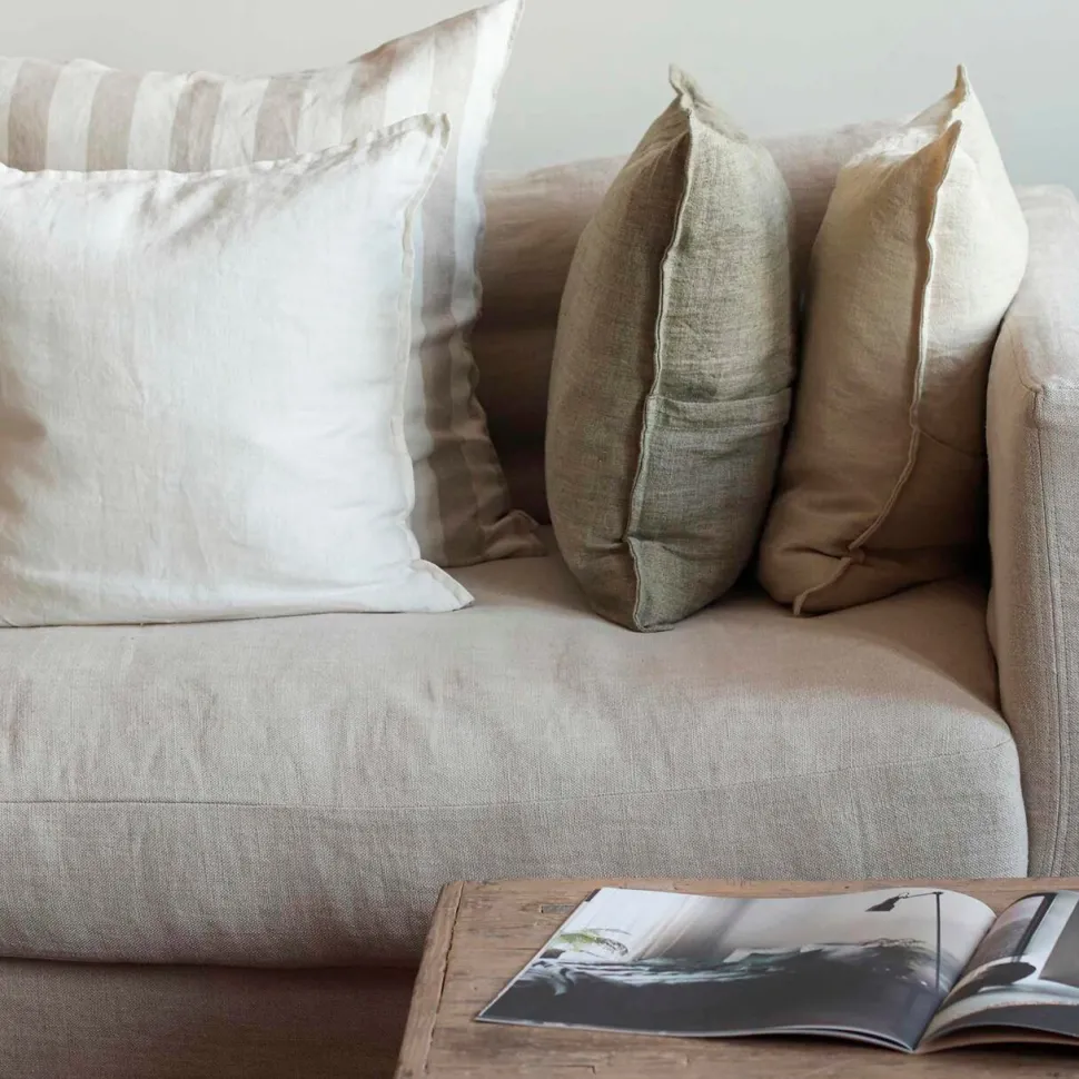 Tell Me More Marion Cushion Dune