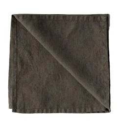 Tell Me More Napkin Linen Taupe