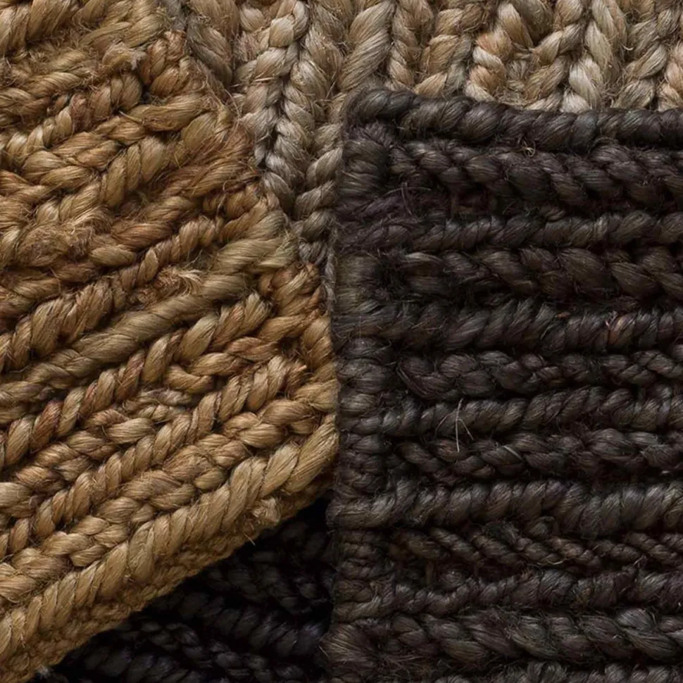 Tell Me More Sumak Hemp Rug Nature 60x90 cm