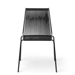 Thorup Copenhagen Noel 204 Stol Sort/Sort