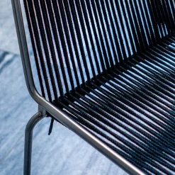 Thorup Copenhagen Noel 204 Stol Sort/Sort