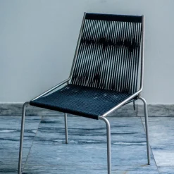 Thorup Copenhagen Noel 204 Stol Sort/Sort