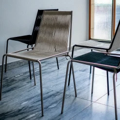 Thorup Copenhagen Noel Stol 201 Sort/Natur