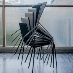 Thorup Copenhagen Noel Stol 201 Sort/Natur