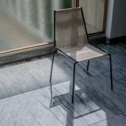 Thorup Copenhagen Noel Stol 201 Sort/Natur