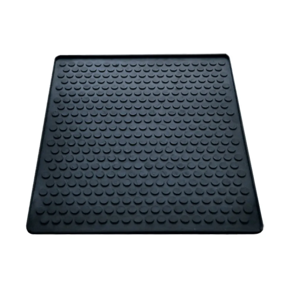 Tica Copenhagen Måtter I Gummi Sort