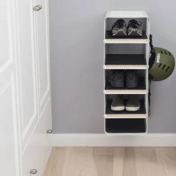 Tica Copenhagen Måtter I Gummi Sort