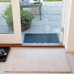 Tica Copenhagen Smudsmåtte Ivory 60x90 cm