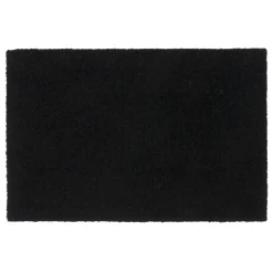 Tica Copenhagen Smudsmåtte Sort 40x60 cm