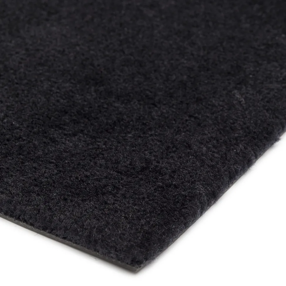 Tica Copenhagen Smudsmåtte Sort 40x60 cm