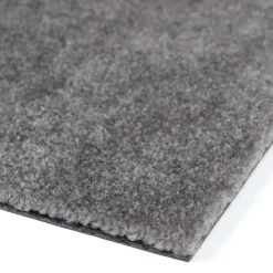 Tica Copenhagen Smudsmåtte Stålgrå 60x90 cm