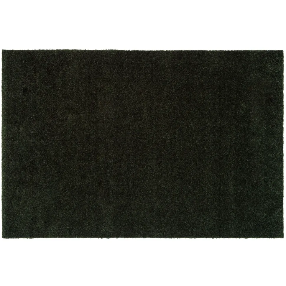 Tica Copenhagen Smudsmåtte Mørkegrøn 40x60 cm