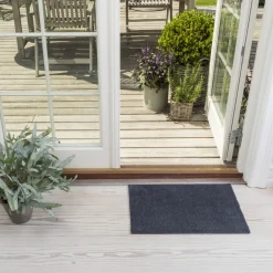 Tica Copenhagen Smudsmåtte Grå 40x60 cm