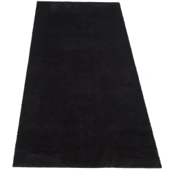 Tica Copenhagen Smudsmåtte Sort 90x200 cm