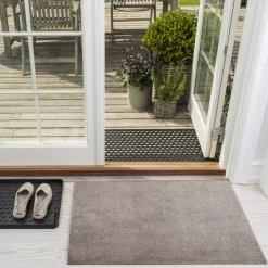 Tica Copenhagen Smudsmåtte Sand 60x90 cm