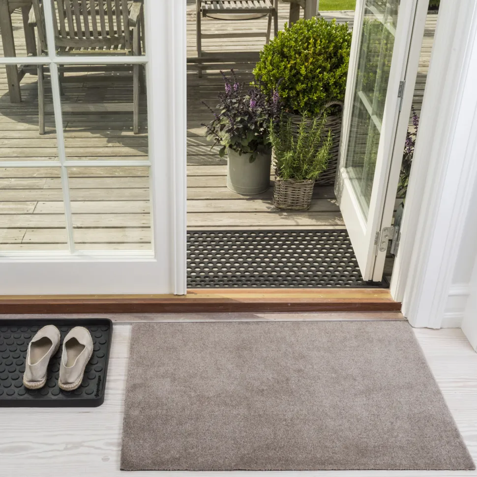 Tica Copenhagen Smudsmåtte Sand 60x90 cm