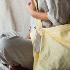 Tintok Mati Corduray Taske Pastel Yellow
