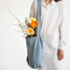 Tintok Mira Canvas Taske Ashley Blue