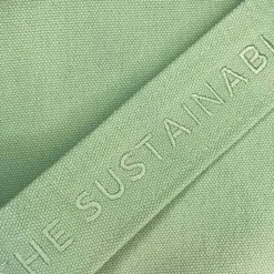 Tintok Rima Canvas Taske Pastel Green