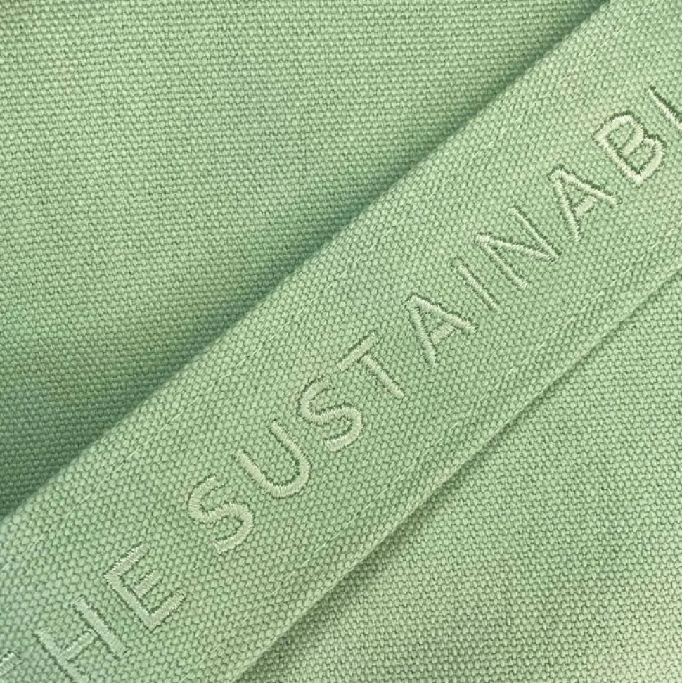 Tintok Rima Canvas Taske Pastel Green