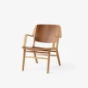 &Tradition AX HM11 Loungestol Eg/Valnød