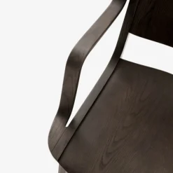 &Tradition AX HM11 Loungestol Mørkbejdset Eg