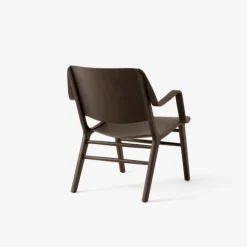&Tradition AX HM11 Loungestol Mørkbejdset Eg