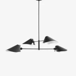 &Tradition Bonnet SC92 Black