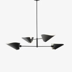 &Tradition Bonnet SC92 Black