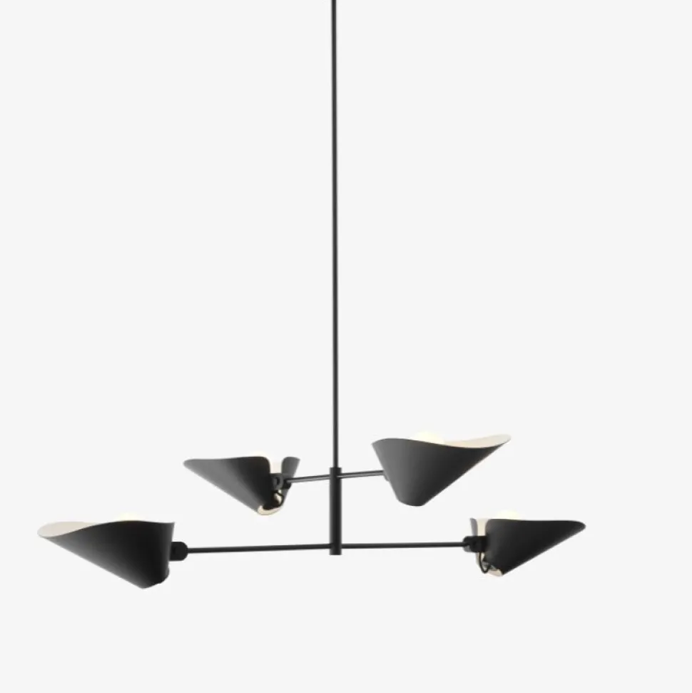 &Tradition Bonnet SC93 Black