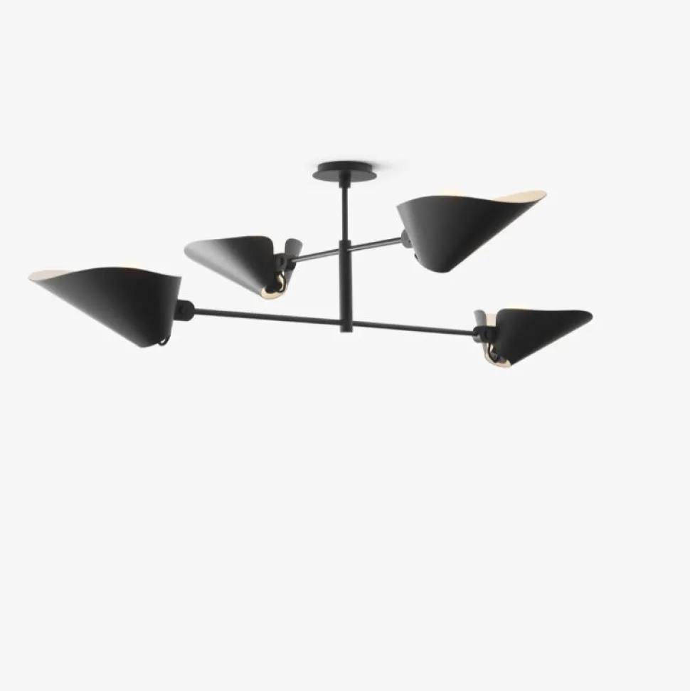 &Tradition Bonnet SC91 Black