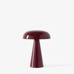 &Tradition Como SC53 Red Brown