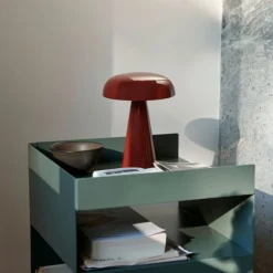 &Tradition Como SC53 Red Brown