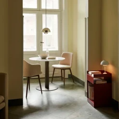 &Tradition Flowerpot Pendel VP1 Chrome Plated