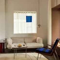 &Tradition Flowerpot Pendel VP1 Chrome Plated