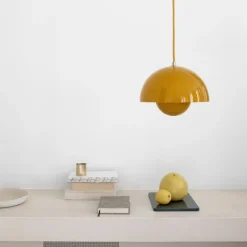 &Tradition Flowerpot Pendel VP1 Mustard