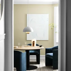 &Tradition Flowerpot Pendel VP2 Matt White