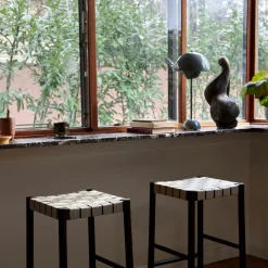 &Tradition Flowerpot Table Lamp VP3 Stone Blue