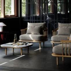 &Tradition Fly SC1 Lounge Chair