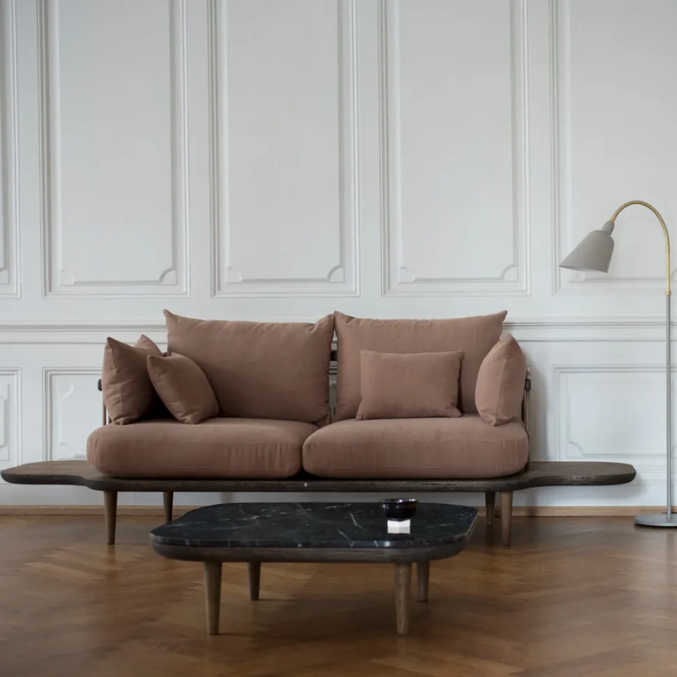 &Tradition Fly SC3 Sofa With Side Table