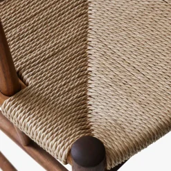 &Tradition HM4 Drawn Chair Oiled Walnut