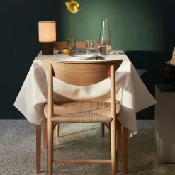 &Tradition HM3 Drawn Chair Oiled Oak