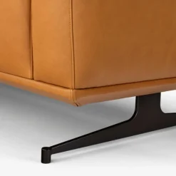 &Tradition Inland AV23 Sofa Cognac Læder